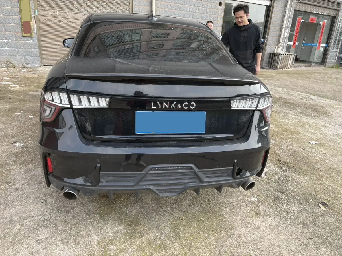 2019 LYNK&CO 01 2.0T 190HP L4 6AT,autocango,china used car exporter,china ev exporter,chinese used car exporter,chinese used ev exporter