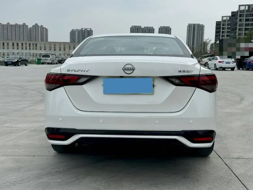 2023 Nissan Sylphy 1.6L 135HP L4 CVT,autocango,china used car exporter,china ev exporter,chinese used car exporter,chinese used ev exporter