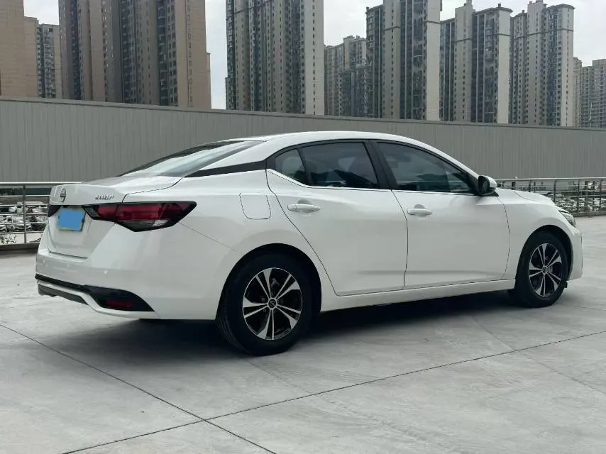 2023 Nissan Sylphy 1.6L 135HP L4 CVT,autocango,china used car exporter,china ev exporter,chinese used car exporter,chinese used ev exporter