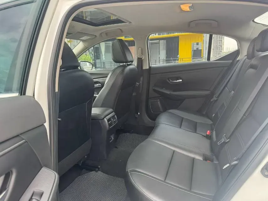 2023 Nissan Sylphy 1.6L 135HP L4 CVT,autocango,china used car exporter,china ev exporter,chinese used car exporter,chinese used ev exporter