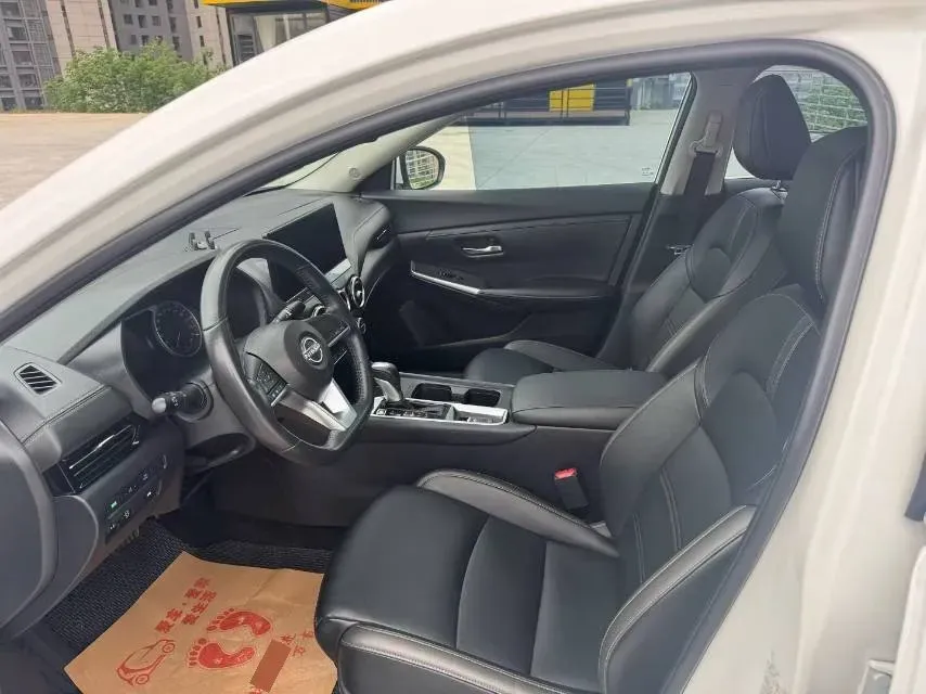 2023 Nissan Sylphy 1.6L 135HP L4 CVT,autocango,china used car exporter,china ev exporter,chinese used car exporter,chinese used ev exporter