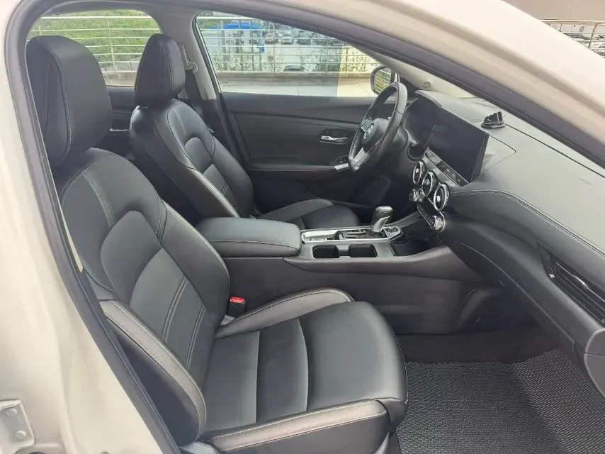 2023 Nissan Sylphy 1.6L 135HP L4 CVT,autocango,china used car exporter,china ev exporter,chinese used car exporter,chinese used ev exporter