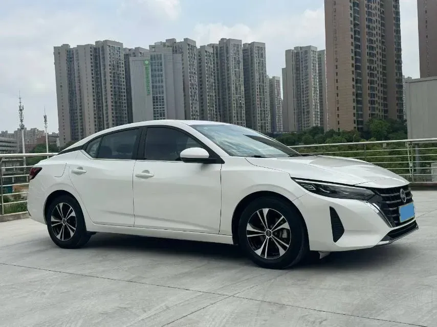 2023 Nissan Sylphy 1.6L 135HP L4 CVT,autocango,china used car exporter,china ev exporter,chinese used car exporter,chinese used ev exporter