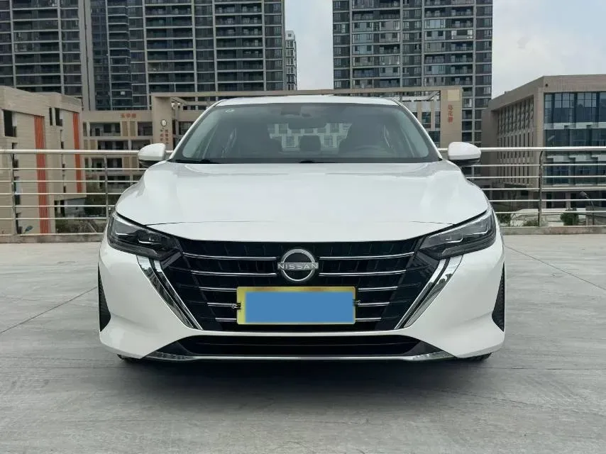 2023 Nissan Sylphy 1.6L 135HP L4 CVT,autocango,china used car exporter,china ev exporter,chinese used car exporter,chinese used ev exporter