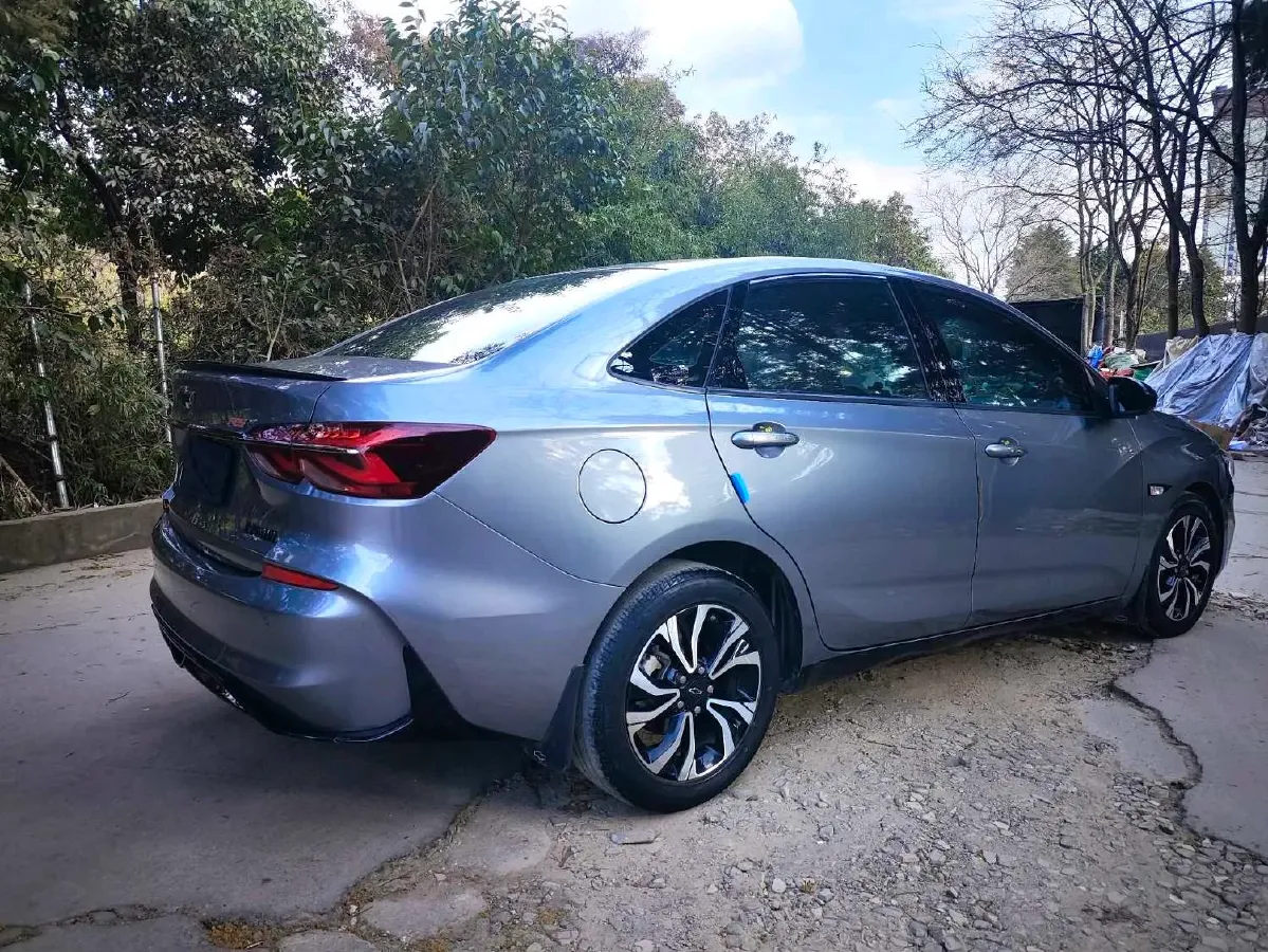 2020 Chevrolet Monza 1.3T 163HP L3 6AT,autocango,china used car exporter,china ev exporter,chinese used car exporter,chinese used ev exporter