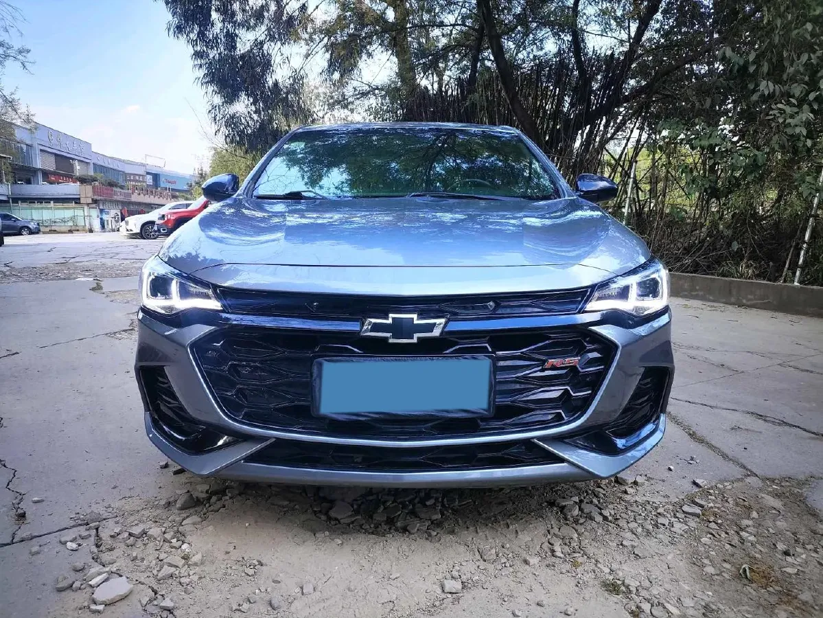 2020 Chevrolet Monza 1.3T 163HP L3 6AT,autocango,china used car exporter,china ev exporter,chinese used car exporter,chinese used ev exporter