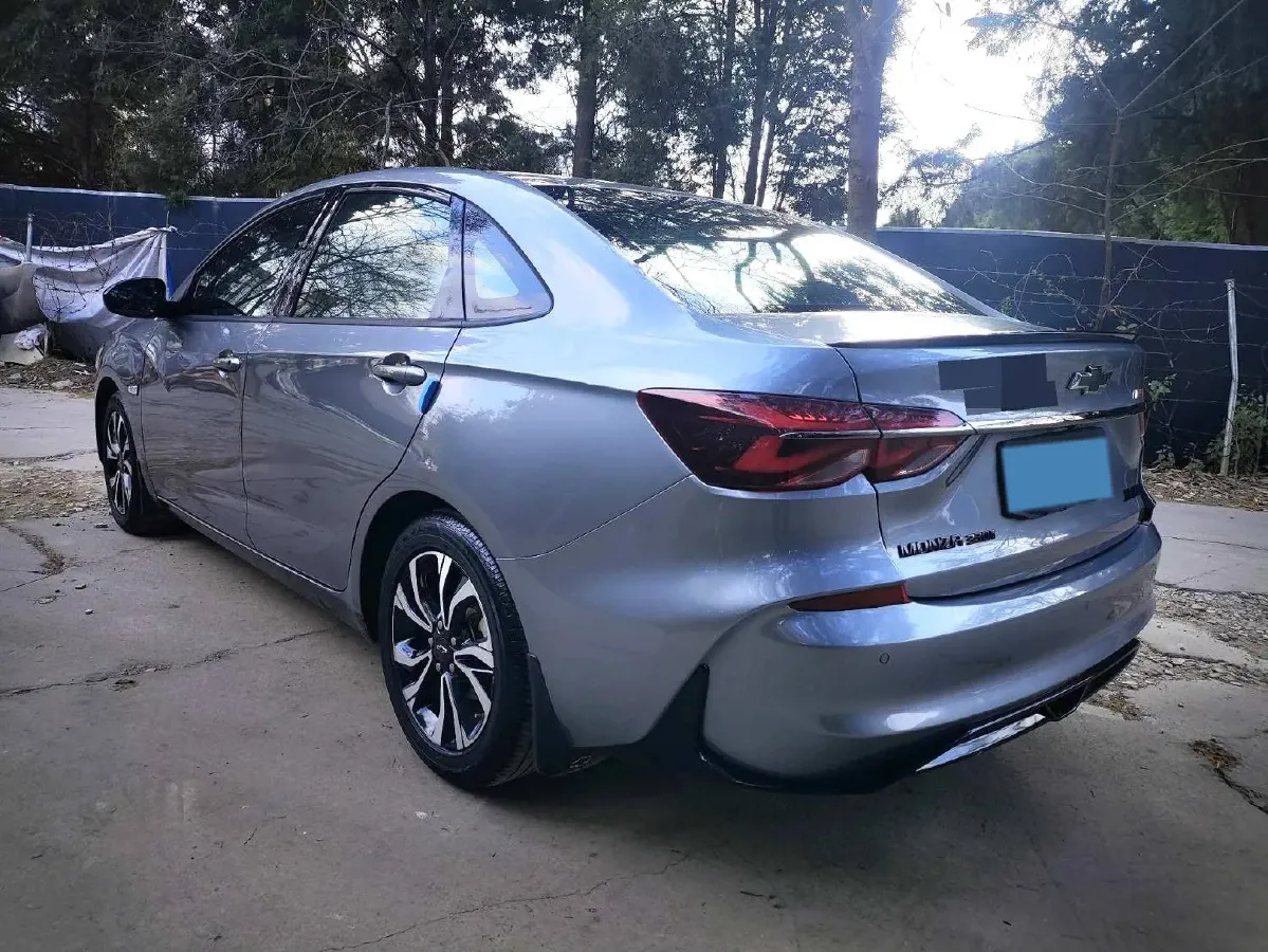 2020 Chevrolet Monza 1.3T 163HP L3 6AT,autocango,china used car exporter,china ev exporter,chinese used car exporter,chinese used ev exporter