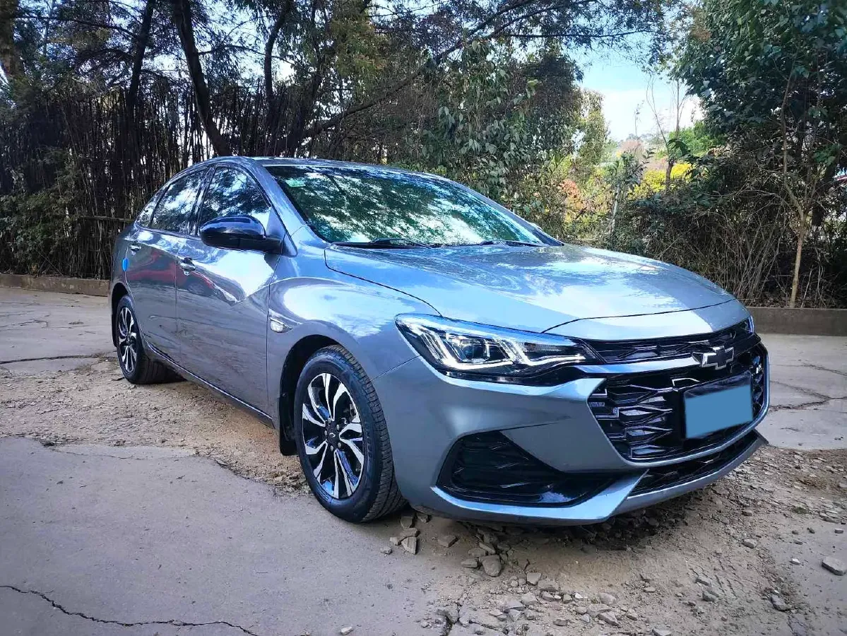 2020 Chevrolet Monza 1.3T 163HP L3 6AT,autocango,china used car exporter,china ev exporter,chinese used car exporter,chinese used ev exporter