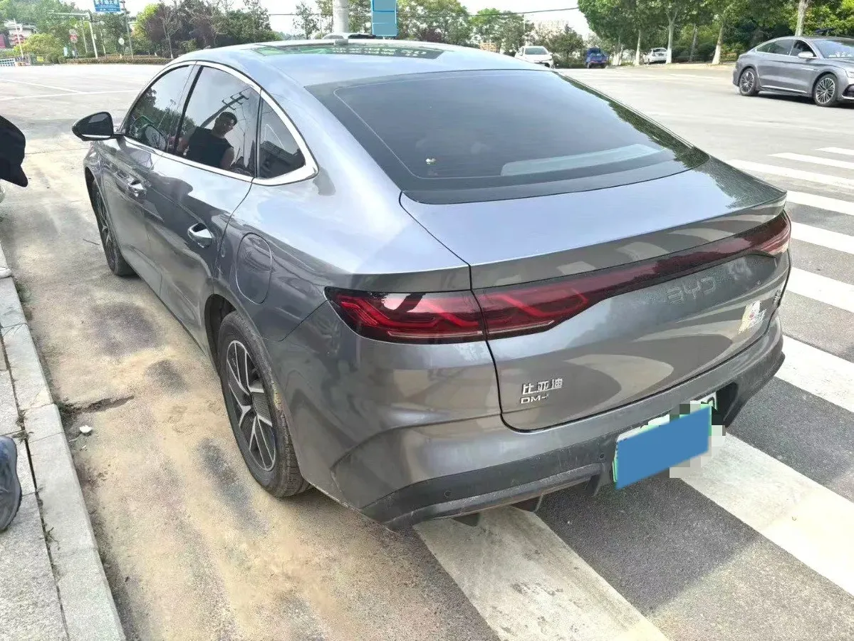 2024 BYD QinL 1.5L 101HP L4 E-CVT PHEV 15.87KWH,autocango,china used car exporter,china ev exporter,chinese used car exporter,chinese used ev exporter