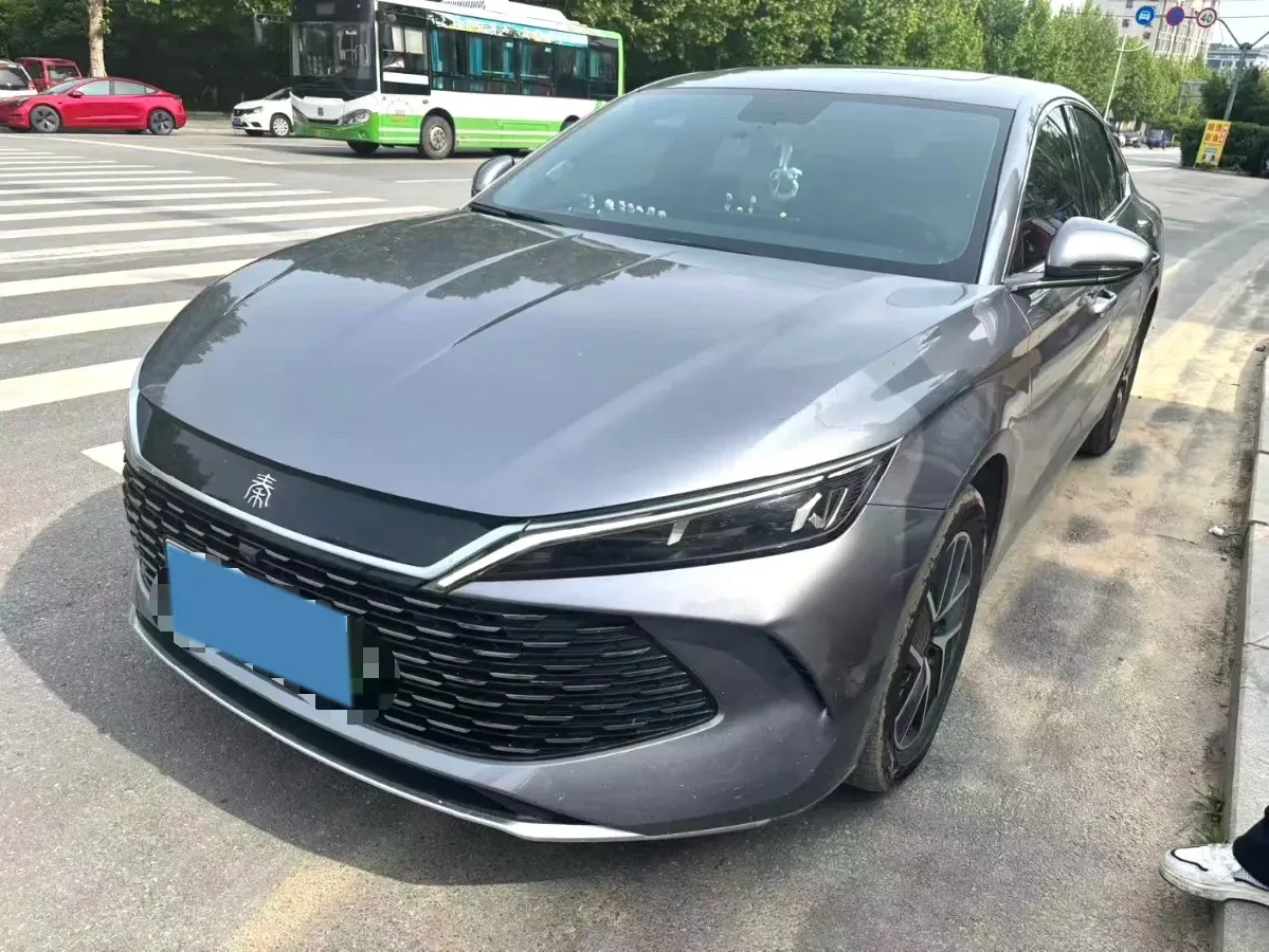 2024 BYD QinL 1.5L 101HP L4 E-CVT PHEV 15.87KWH,autocango,china used car exporter,china ev exporter,chinese used car exporter,chinese used ev exporter