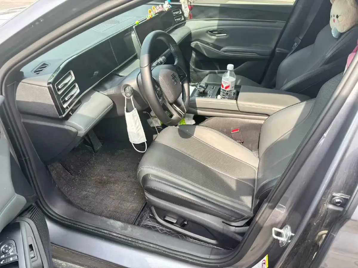 2024 BYD QinL 1.5L 101HP L4 E-CVT PHEV 15.87KWH,autocango,china used car exporter,china ev exporter,chinese used car exporter,chinese used ev exporter