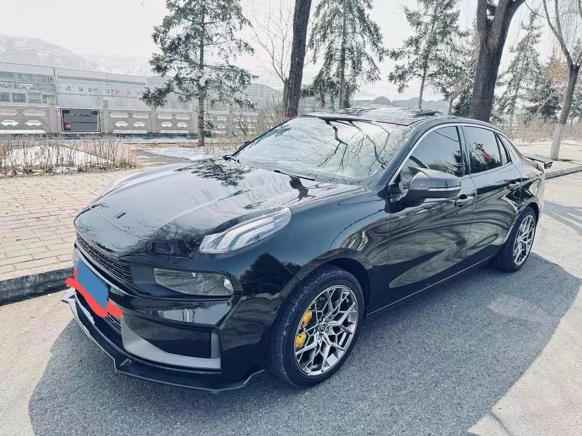 2018 LYNK&CO 03 1.5T 180HP L3 7DCT,autocango,china used car exporter,china ev exporter,chinese used car exporter,chinese used ev exporter