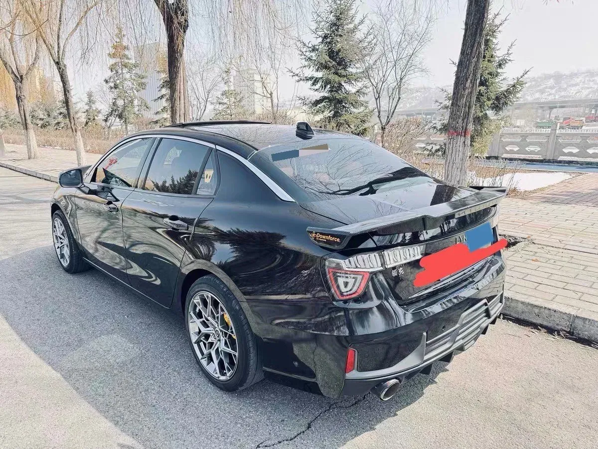 2018 LYNK&CO 03 1.5T 180HP L3 7DCT,autocango,china used car exporter,china ev exporter,chinese used car exporter,chinese used ev exporter