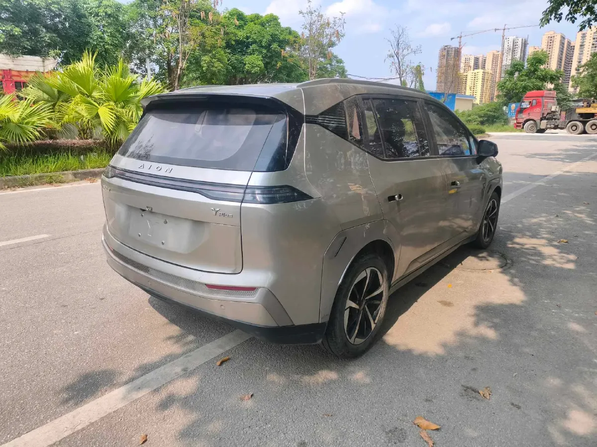2023 Aion Y BEV 61.7KWH,autocango,china used car exporter,china ev exporter,chinese used car exporter,chinese used ev exporter