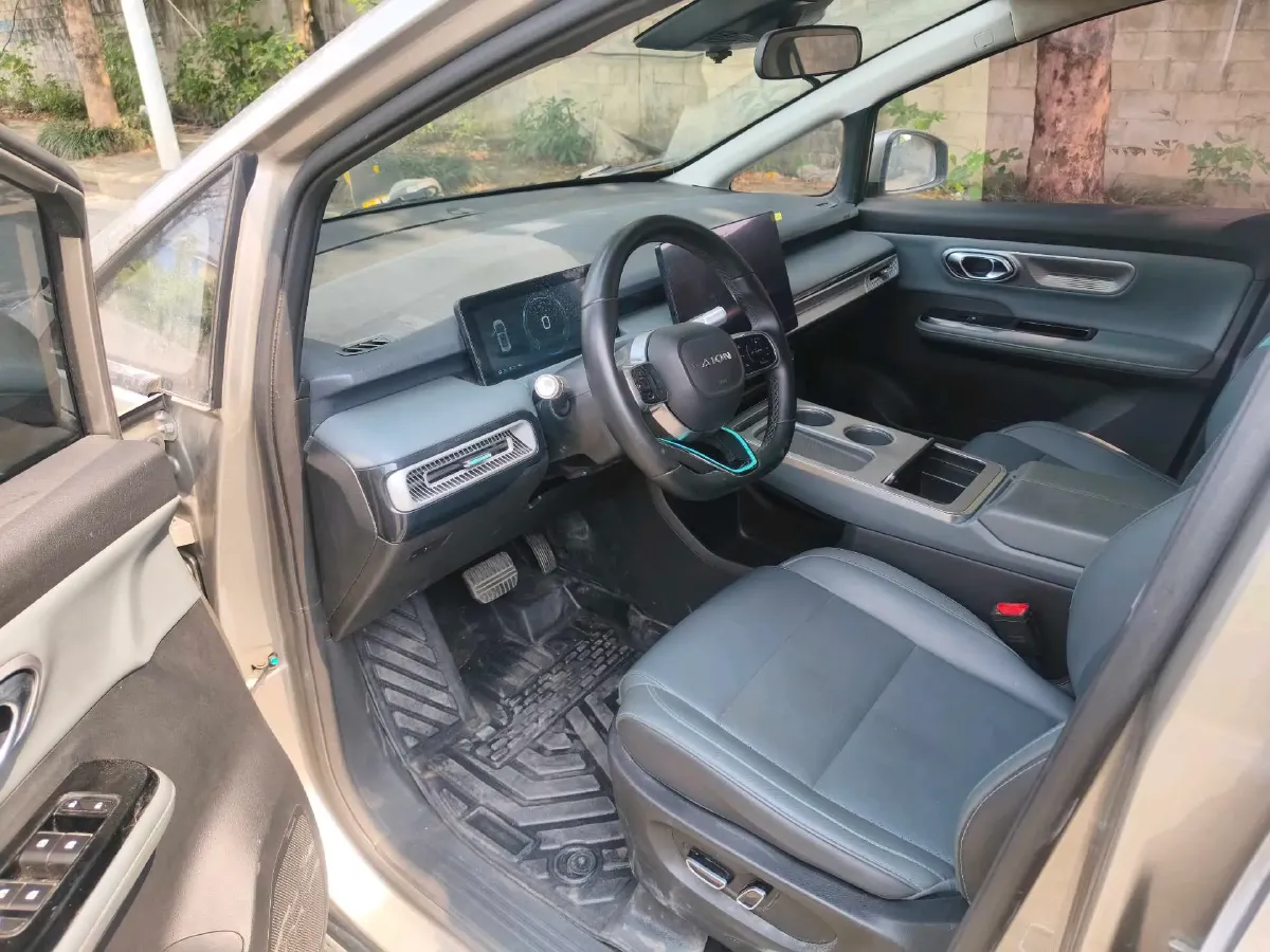 2023 Aion Y BEV 61.7KWH,autocango,china used car exporter,china ev exporter,chinese used car exporter,chinese used ev exporter