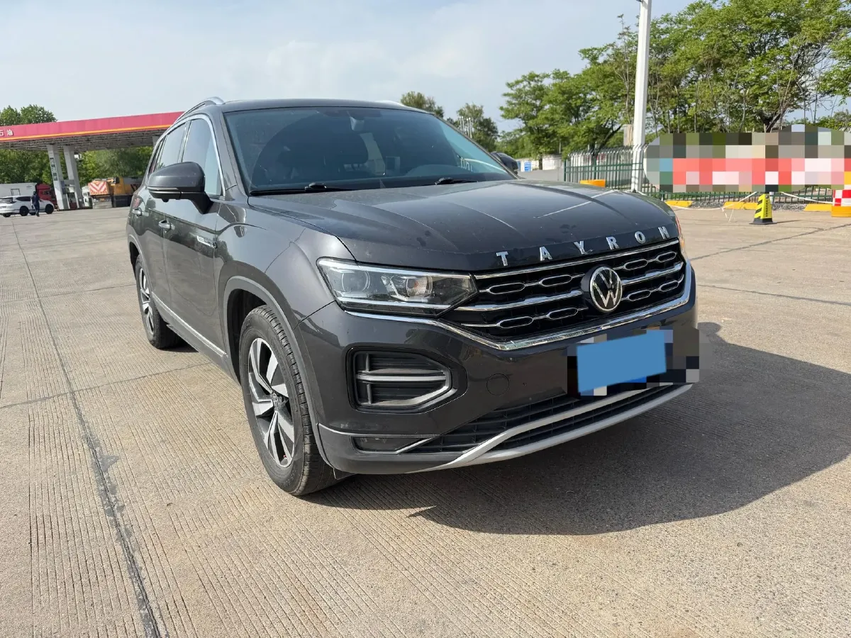2022 Volkswagen Tayron 1.4T 150HP L4 7DCT,autocango,china used car exporter,china ev exporter,chinese used car exporter,chinese used ev exporter