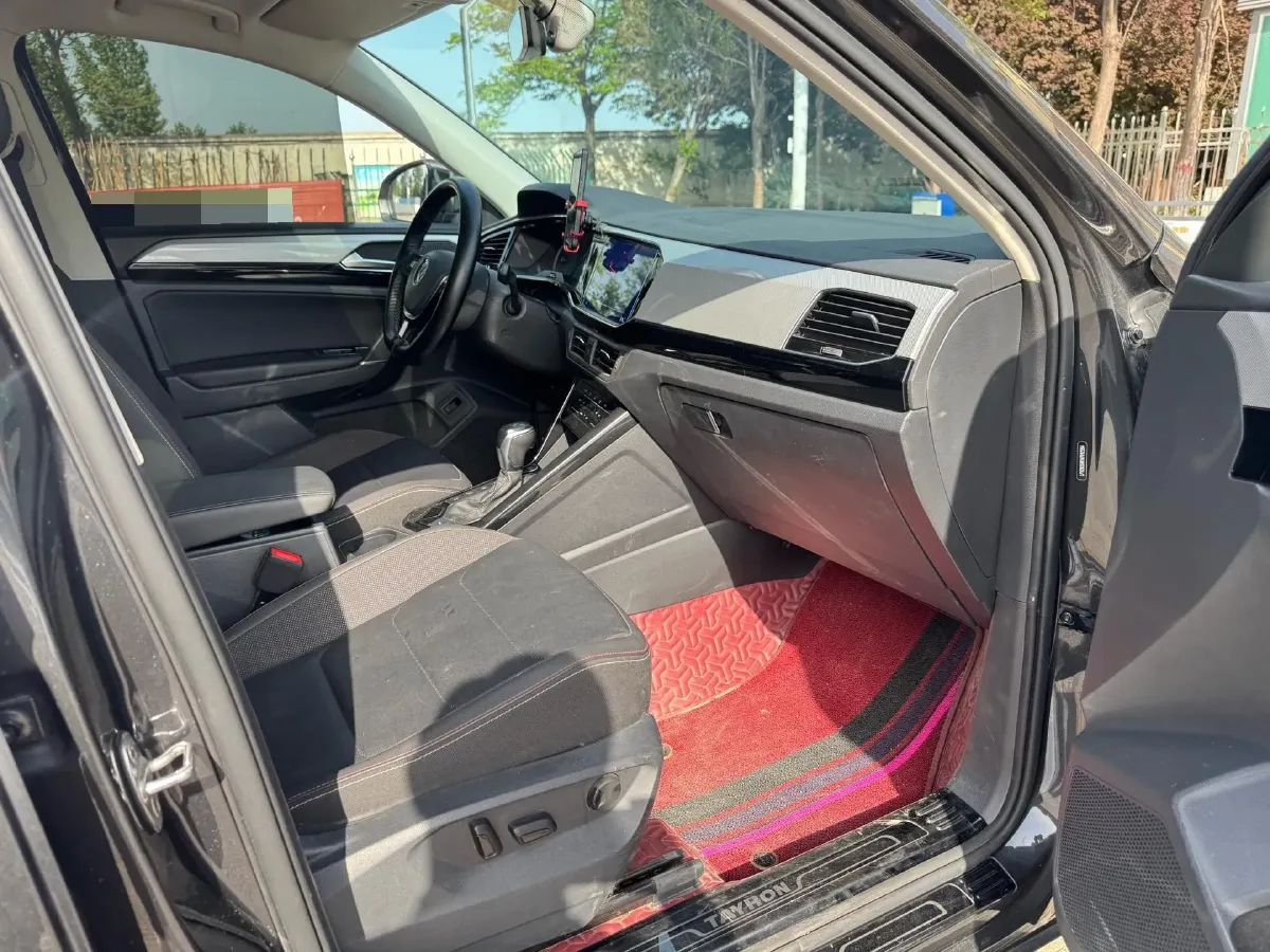 2022 Volkswagen Tayron 1.4T 150HP L4 7DCT,autocango,china used car exporter,china ev exporter,chinese used car exporter,chinese used ev exporter