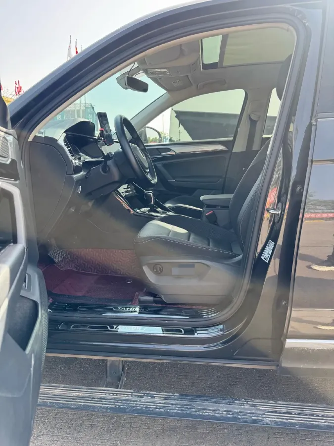 2022 Volkswagen Tayron 1.4T 150HP L4 7DCT,autocango,china used car exporter,china ev exporter,chinese used car exporter,chinese used ev exporter