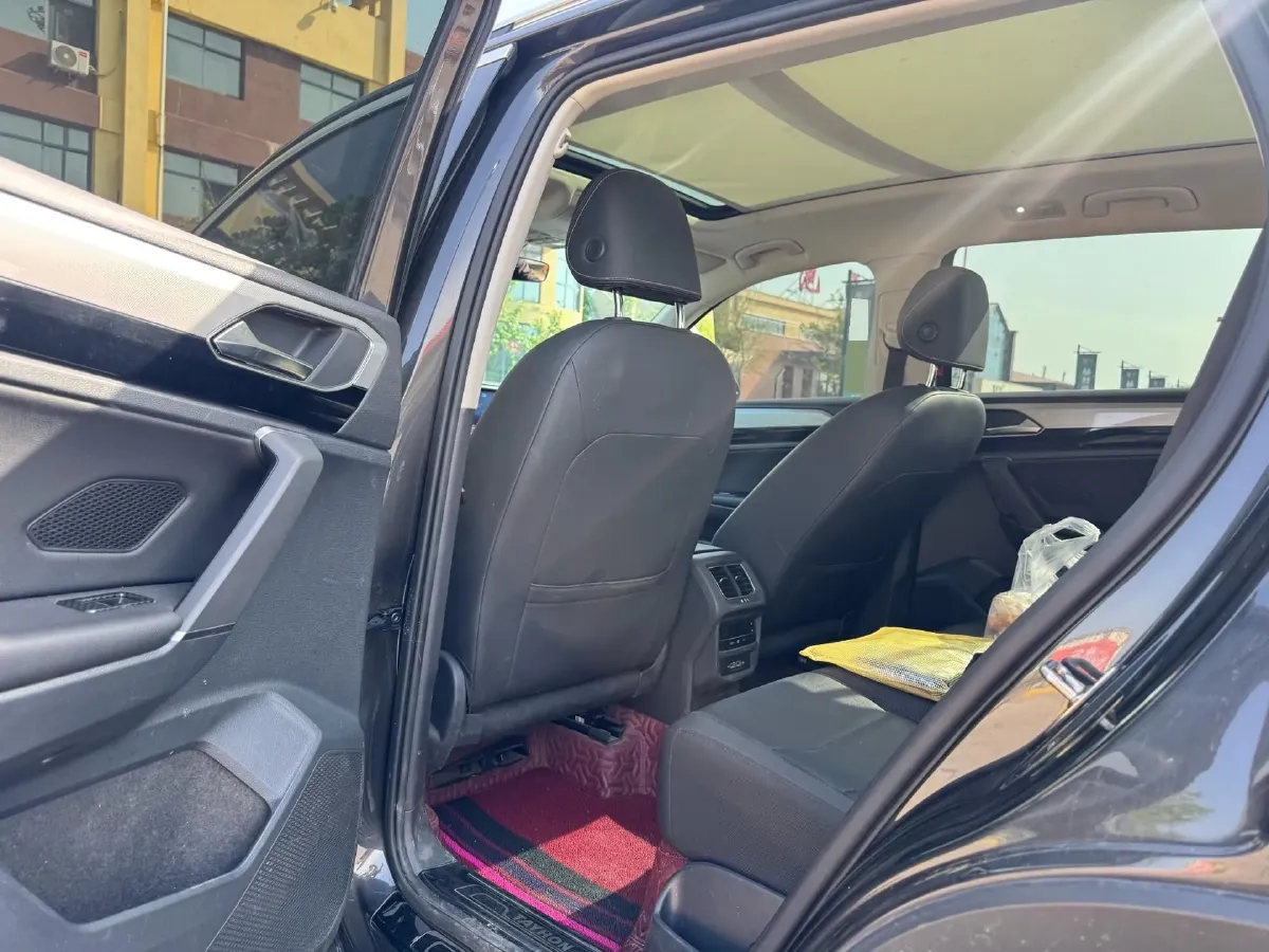 2022 Volkswagen Tayron 1.4T 150HP L4 7DCT,autocango,china used car exporter,china ev exporter,chinese used car exporter,chinese used ev exporter