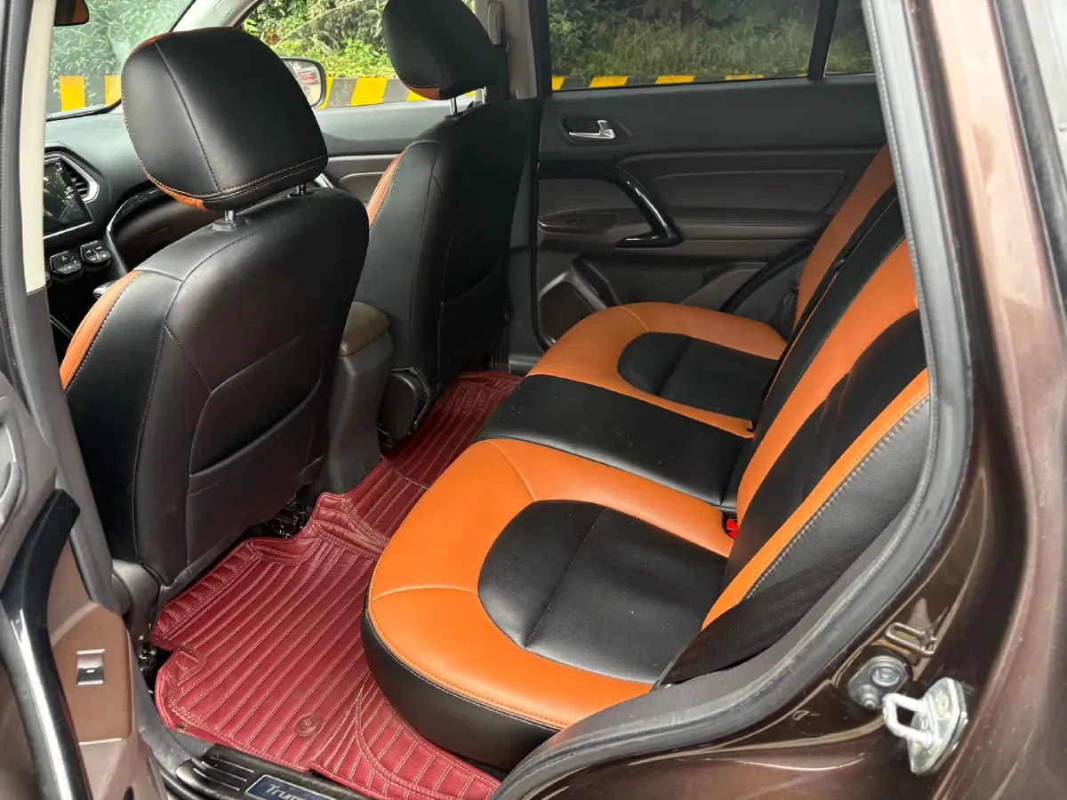 2018 GAC Trumpchi GS4 1.3T 137HP L4 7DCT,autocango,china used car exporter,china ev exporter,chinese used car exporter,chinese used ev exporter