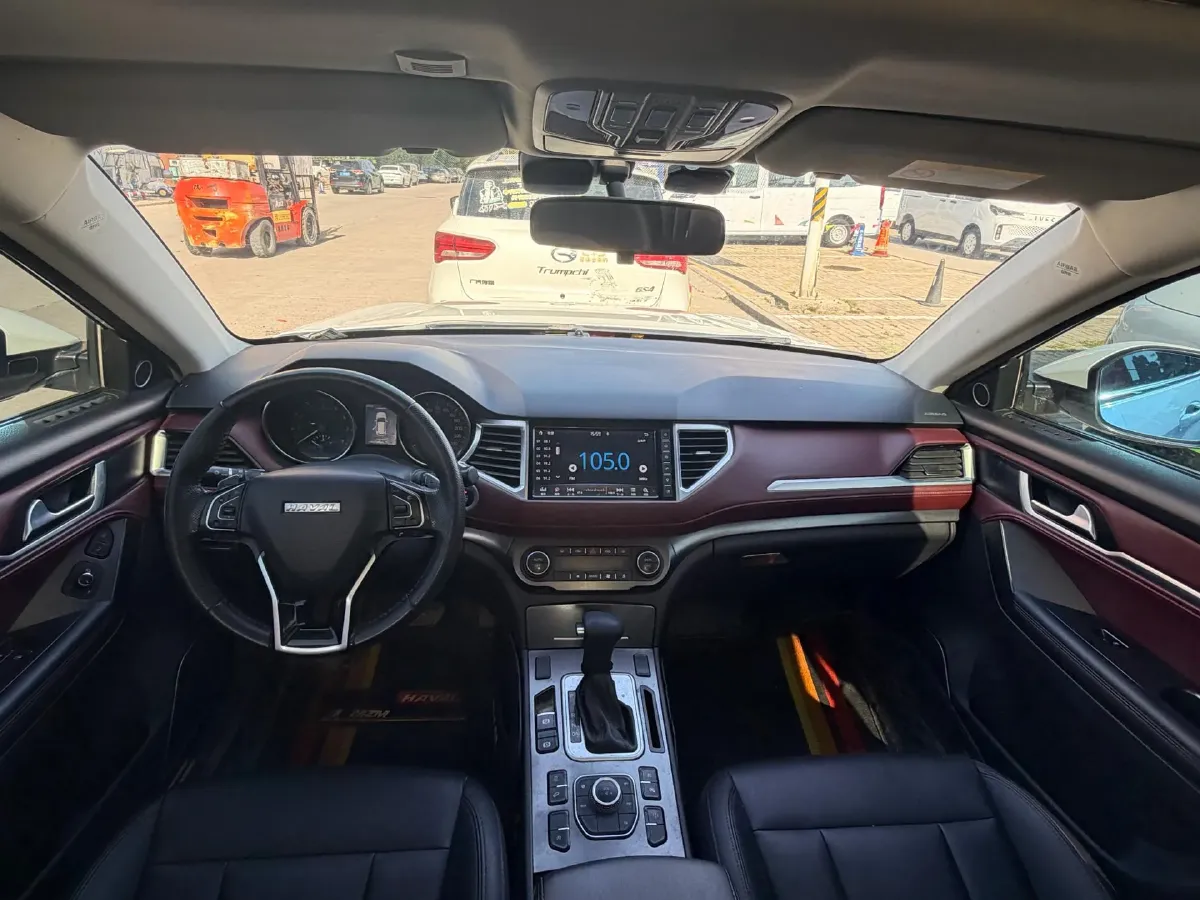2018 Haval H6 Coupe 1.5T 169HP L4 7DCT,autocango,china used car exporter,china ev exporter,chinese used car exporter,chinese used ev exporter