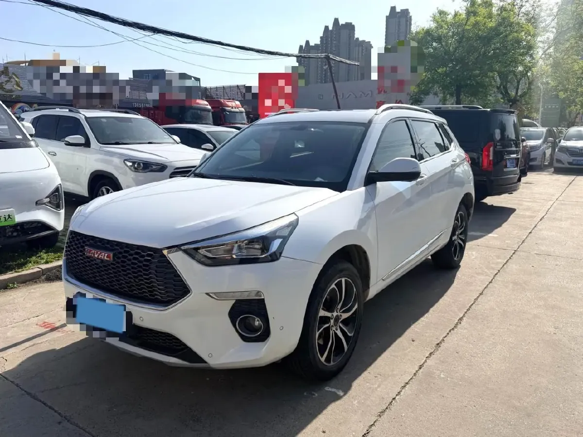 2018 Haval H6 Coupe 1.5T 169HP L4 7DCT,autocango,china used car exporter,china ev exporter,chinese used car exporter,chinese used ev exporter