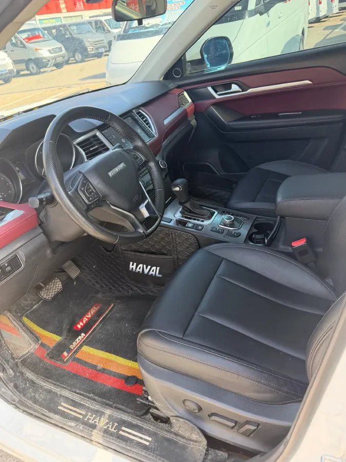 2018 Haval H6 Coupe 1.5T 169HP L4 7DCT,autocango,china used car exporter,china ev exporter,chinese used car exporter,chinese used ev exporter