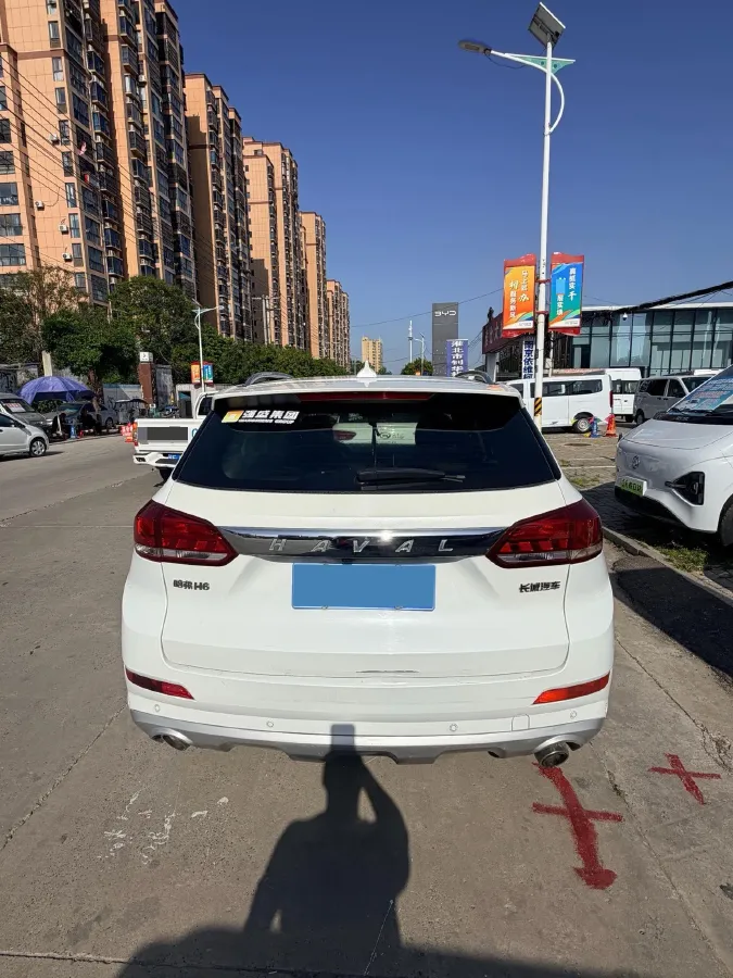 2018 Haval H6 Coupe 1.5T 169HP L4 7DCT,autocango,china used car exporter,china ev exporter,chinese used car exporter,chinese used ev exporter