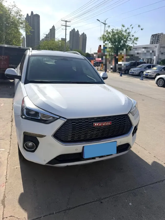 2018 Haval H6 Coupe 1.5T 169HP L4 7DCT,autocango,china used car exporter,china ev exporter,chinese used car exporter,chinese used ev exporter
