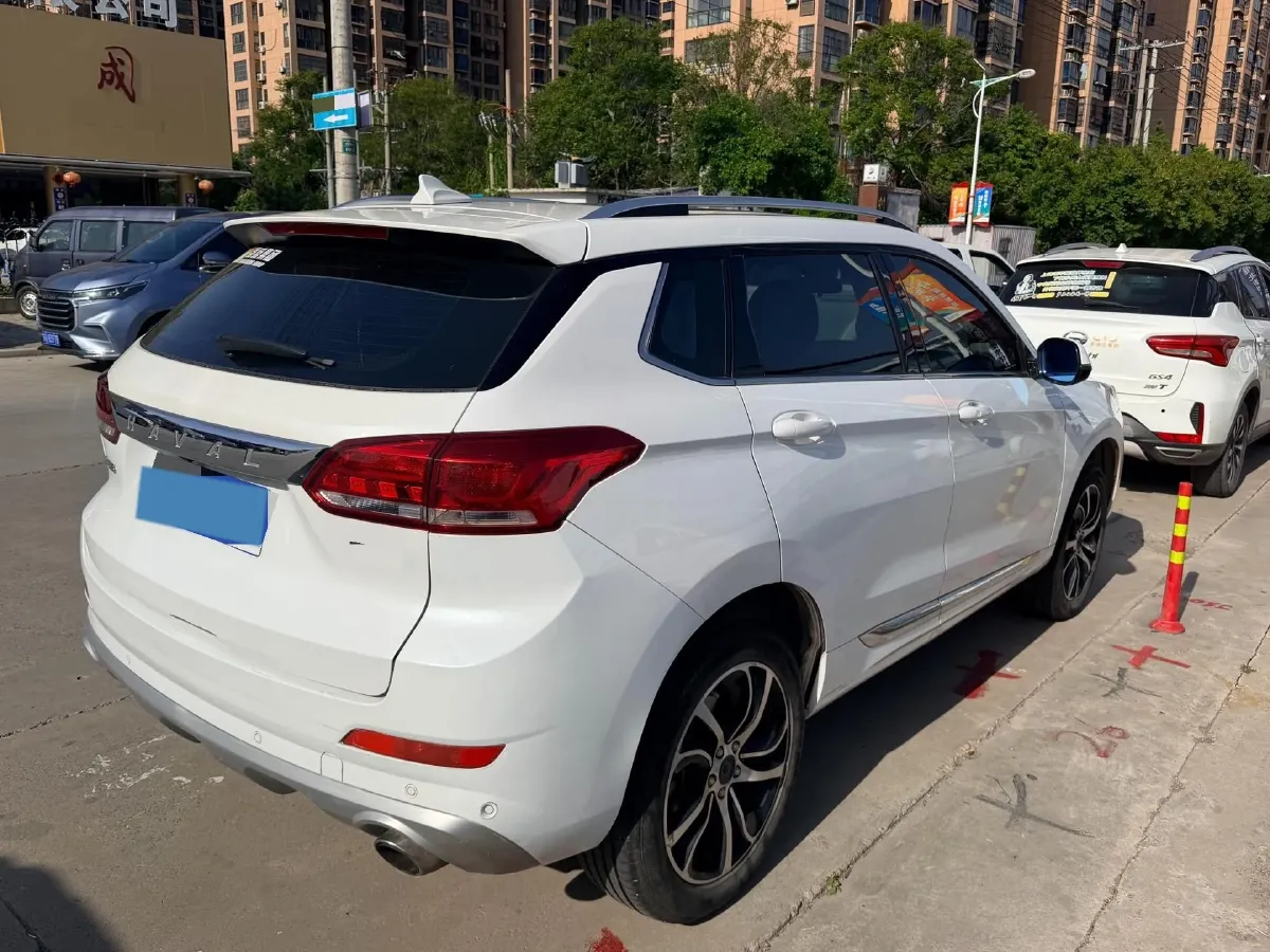2018 Haval H6 Coupe 1.5T 169HP L4 7DCT,autocango,china used car exporter,china ev exporter,chinese used car exporter,chinese used ev exporter