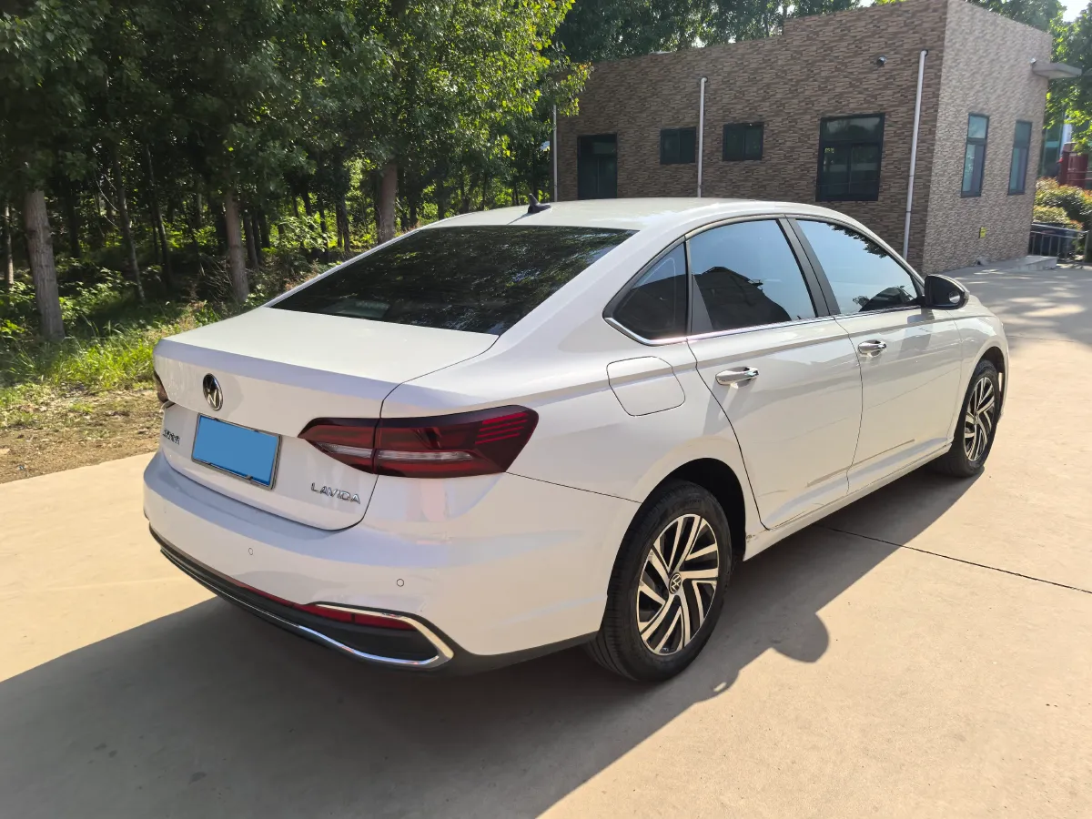 2024 Volkswagen Lavida 1.5L 110HP L4 6AT,autocango,china used car exporter,china ev exporter,chinese used car exporter,chinese used ev exporter