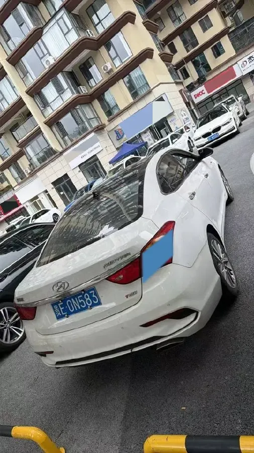 2017 Hyundai Mistra 1.6T 175HP L4 7DCT,autocango,china used car exporter,china ev exporter,chinese used car exporter,chinese used ev exporter