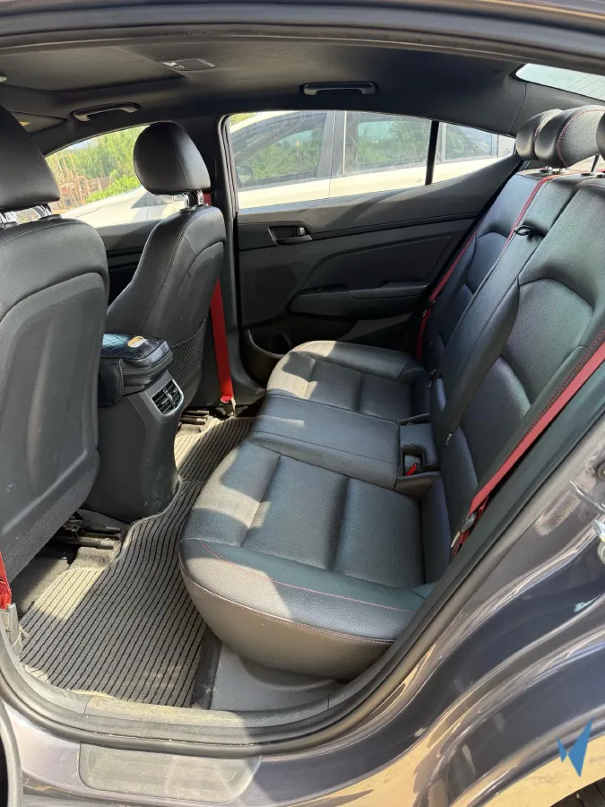 2019 Hyundai Elantra 1.4T 130HP L4 7DCT,autocango,china used car exporter,china ev exporter,chinese used car exporter,chinese used ev exporter