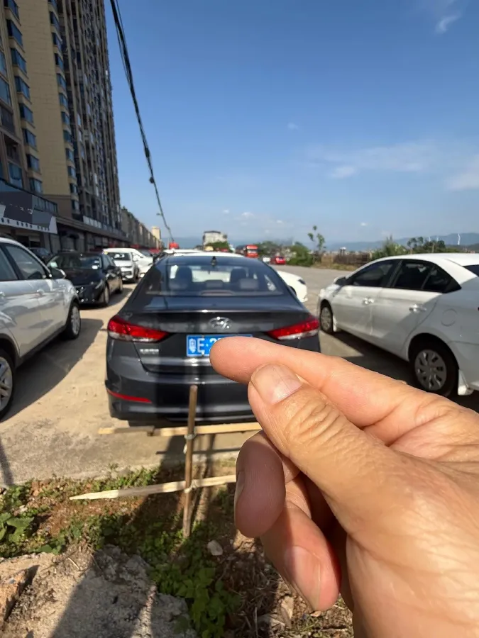 2019 Hyundai Elantra 1.4T 130HP L4 7DCT,autocango,china used car exporter,china ev exporter,chinese used car exporter,chinese used ev exporter