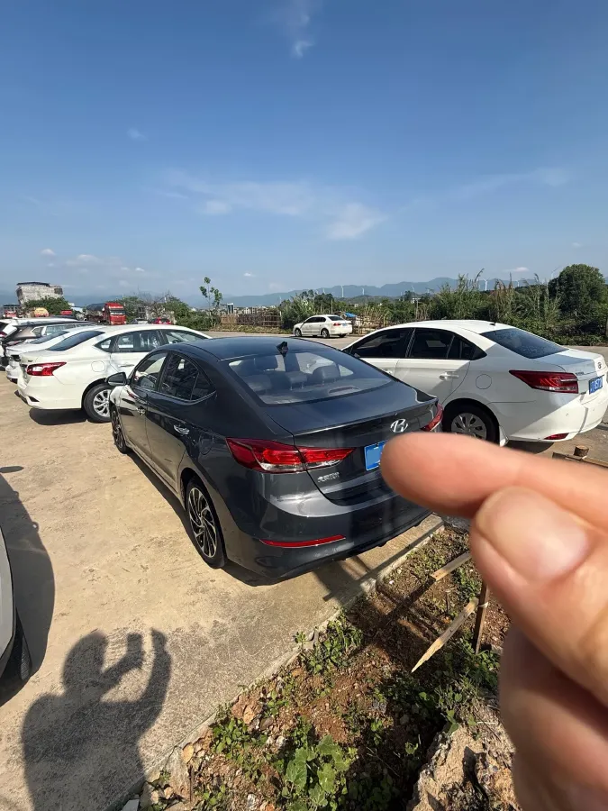 2019 Hyundai Elantra 1.4T 130HP L4 7DCT,autocango,china used car exporter,china ev exporter,chinese used car exporter,chinese used ev exporter