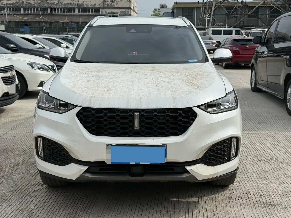 2018 WEY VV6 2.0T 197HP L4 7DCT,autocango,china used car exporter,china ev exporter,chinese used car exporter,chinese used ev exporter