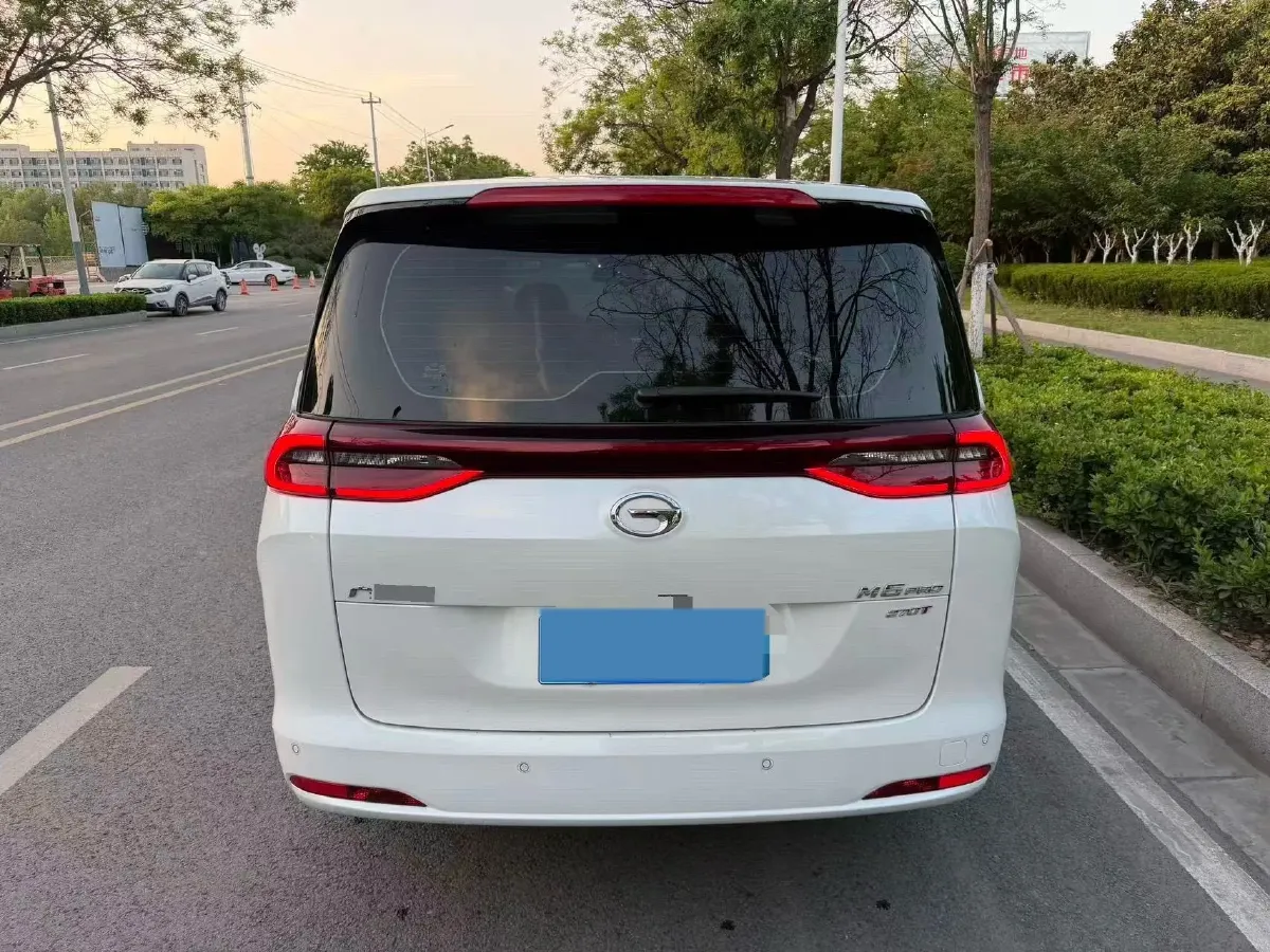2023 GAC Trumpchi M6 1.5T 177HP L4 7DCT,autocango,china used car exporter,china ev exporter,chinese used car exporter,chinese used ev exporter