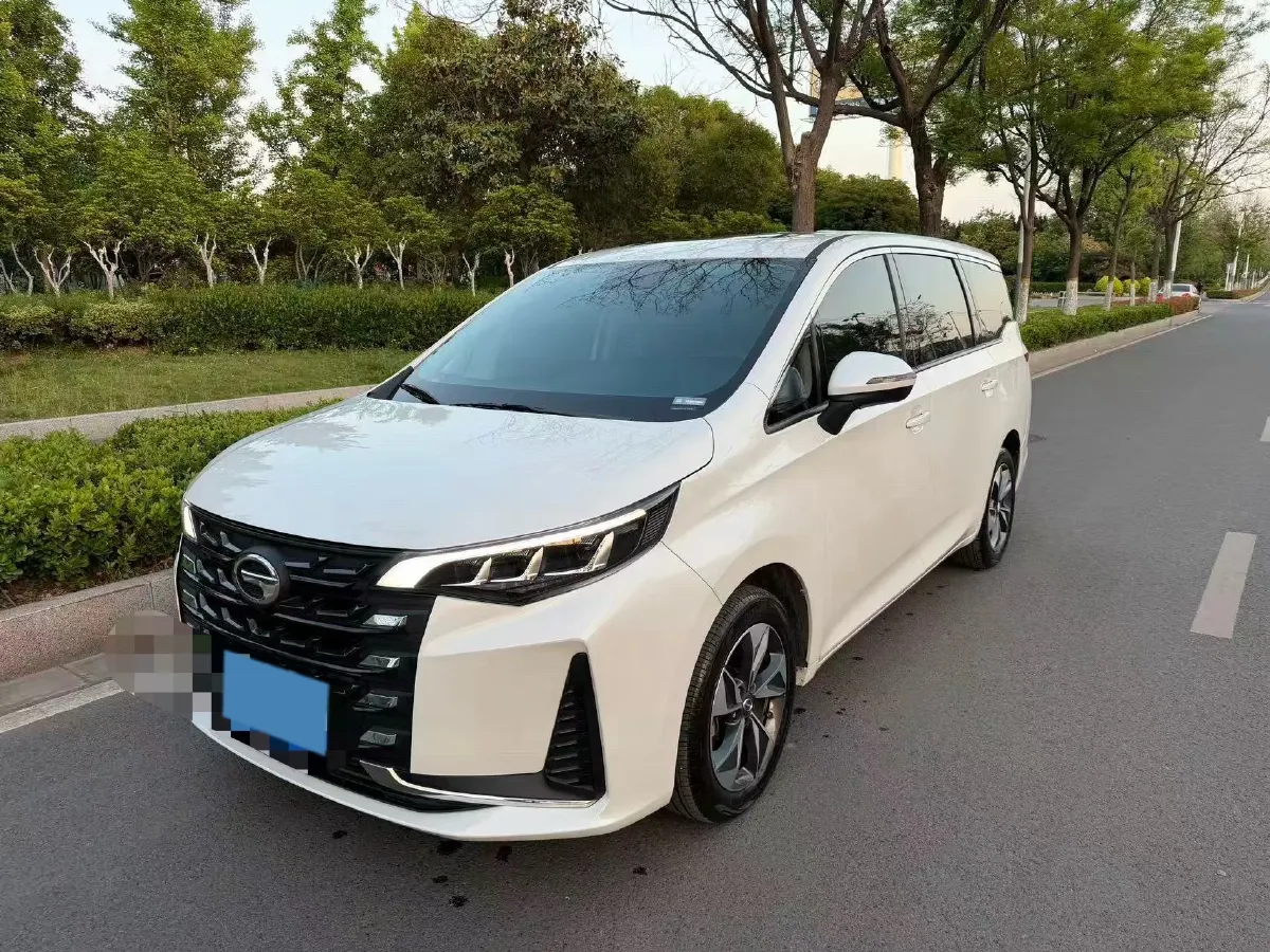2023 GAC Trumpchi M6 1.5T 177HP L4 7DCT,autocango,china used car exporter,china ev exporter,chinese used car exporter,chinese used ev exporter