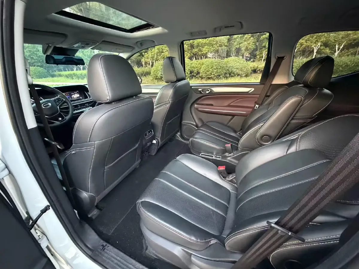 2023 GAC Trumpchi M6 1.5T 177HP L4 7DCT,autocango,china used car exporter,china ev exporter,chinese used car exporter,chinese used ev exporter