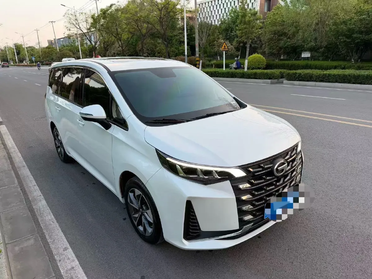 2023 GAC Trumpchi M6 1.5T 177HP L4 7DCT,autocango,china used car exporter,china ev exporter,chinese used car exporter,chinese used ev exporter