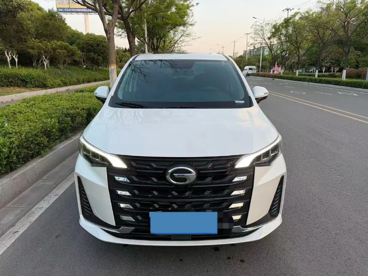 2023 GAC Trumpchi M6 1.5T 177HP L4 7DCT,autocango,china used car exporter,china ev exporter,chinese used car exporter,chinese used ev exporter