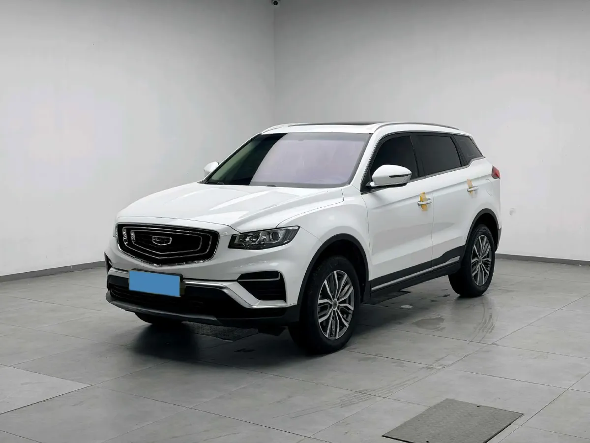 2020 Geely Azkarra 1.8T 184HP L4 7DCT,autocango,china used car exporter,china ev exporter,chinese used car exporter,chinese used ev exporter