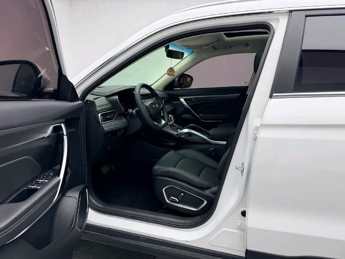 2020 Geely Azkarra 1.8T 184HP L4 7DCT,autocango,china used car exporter,china ev exporter,chinese used car exporter,chinese used ev exporter