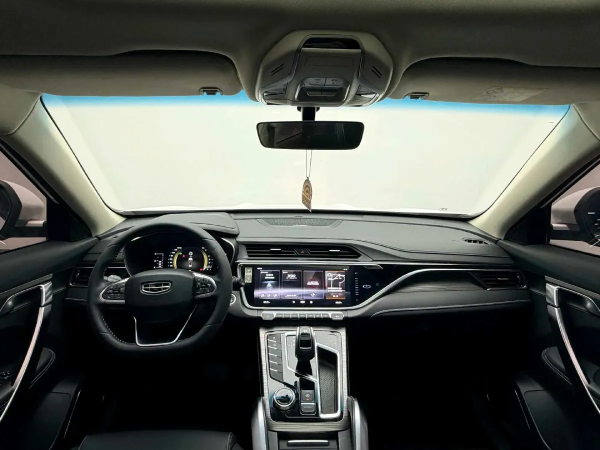 2020 Geely Azkarra 1.8T 184HP L4 7DCT,autocango,china used car exporter,china ev exporter,chinese used car exporter,chinese used ev exporter