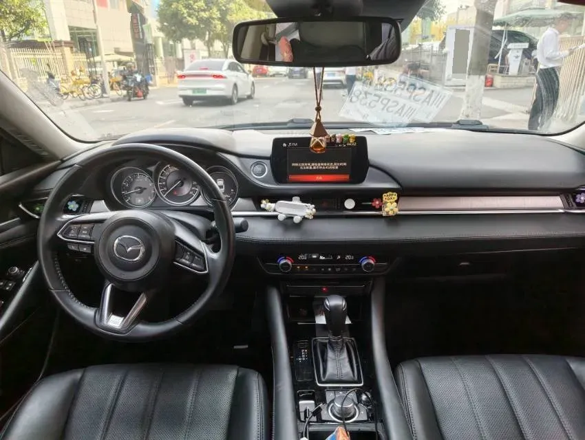 2020 Mazda Atenza 2.0L 158HP L4 6AT,autocango,china used car exporter,china ev exporter,chinese used car exporter,chinese used ev exporter