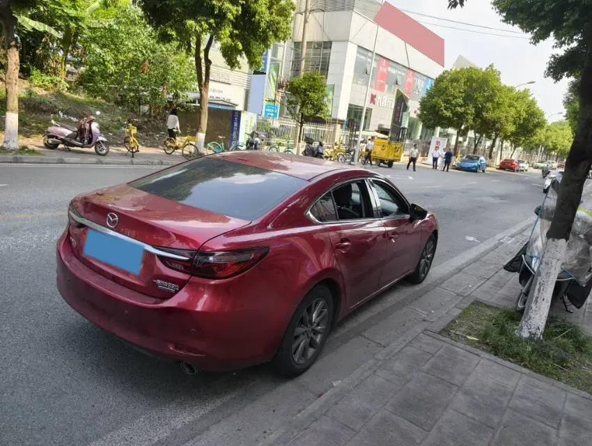 2020 Mazda Atenza 2.0L 158HP L4 6AT,autocango,china used car exporter,china ev exporter,chinese used car exporter,chinese used ev exporter