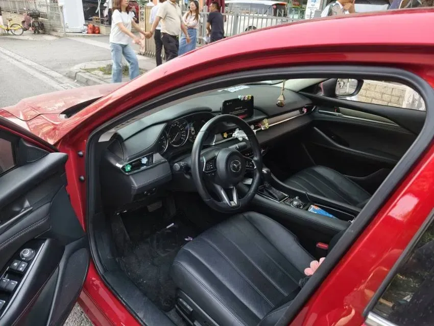 2020 Mazda Atenza 2.0L 158HP L4 6AT,autocango,china used car exporter,china ev exporter,chinese used car exporter,chinese used ev exporter