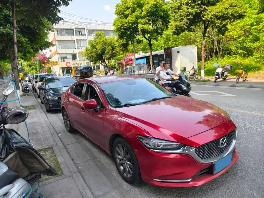 2020 Mazda Atenza 2.0L 158HP L4 6AT,autocango,china used car exporter,china ev exporter,chinese used car exporter,chinese used ev exporter