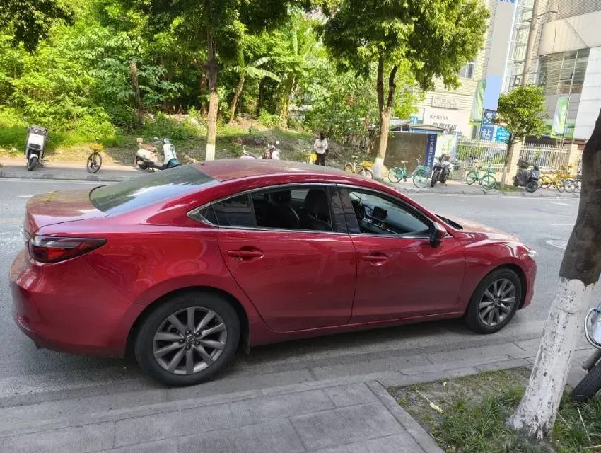 2020 Mazda Atenza 2.0L 158HP L4 6AT,autocango,china used car exporter,china ev exporter,chinese used car exporter,chinese used ev exporter