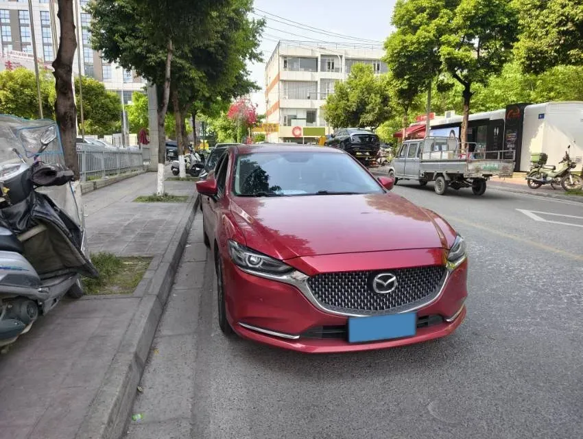 2020 Mazda Atenza 2.0L 158HP L4 6AT,autocango,china used car exporter,china ev exporter,chinese used car exporter,chinese used ev exporter